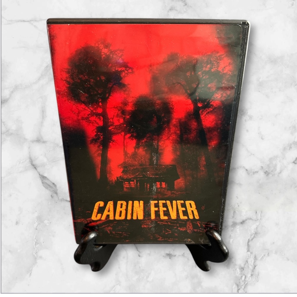 Cabin Fever DVD special features rated R